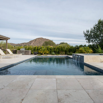 Contemporary North Scottsdale Project