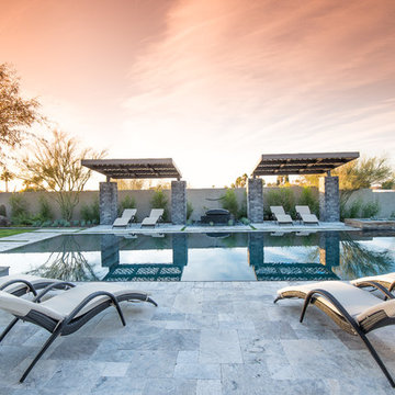 Contemporary Pool