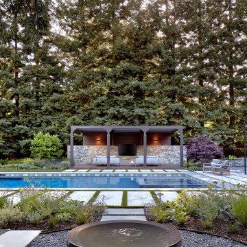 Contemporary Retreat