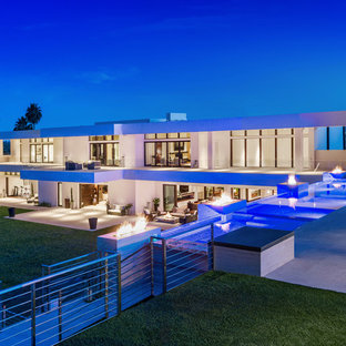 Contemporary Roof Top Pool