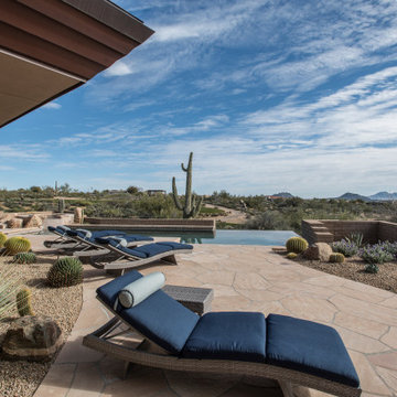 Contemporary Scottsdale Home Remodel