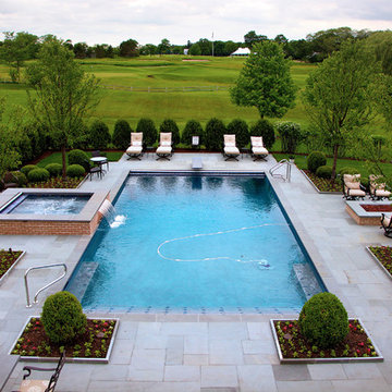 Conway Farms - Classic Poolside Retreat