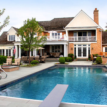 Conway Farms - Classic Poolside Retreat