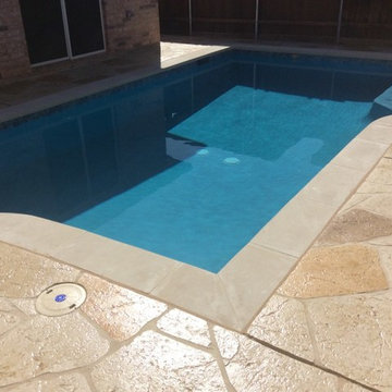 Coping Replacement, Spa Upgrade, Pool Resurface, Decking Update