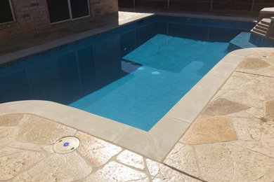 Coping Replacement, Spa Upgrade, Pool Resurface, Decking Update