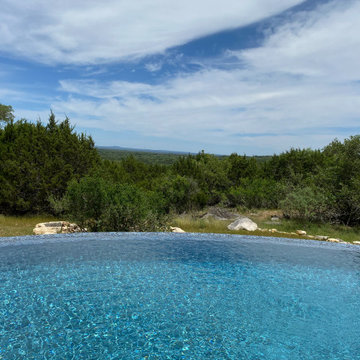 Cordillera Ranch Vanishing Edge Pool