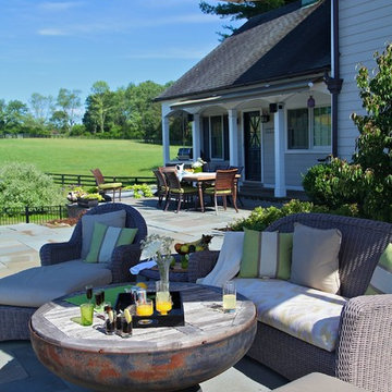 Country Lap Pool