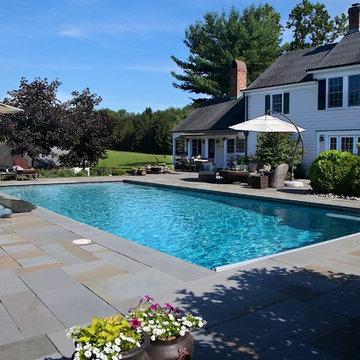 Country Lap Pool