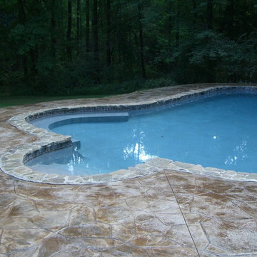 country pool