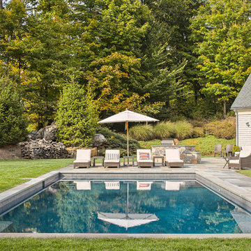 Country Swimming Pool