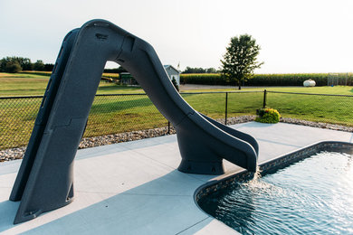 Pool - pool idea in Grand Rapids