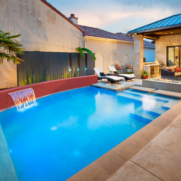 Courtyard Modern