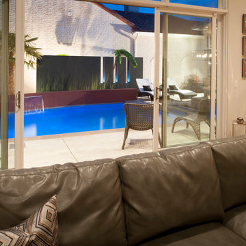 Courtyard Modern