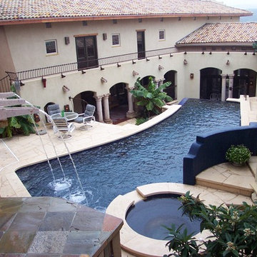 Courtyard Pool