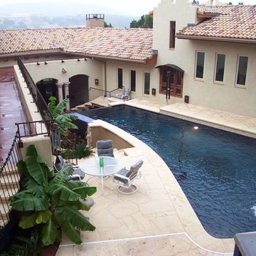 Courtyard Pool