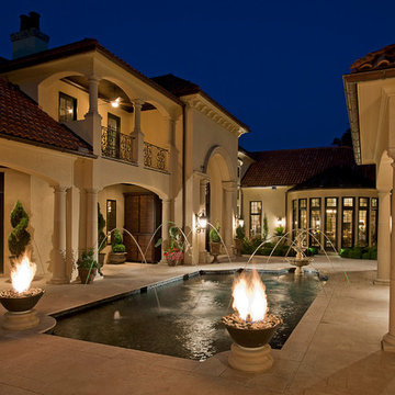 Courtyard Villa