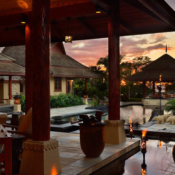 Covered Lanai