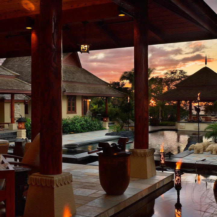 Covered Lanai Photos & Ideas Houzz