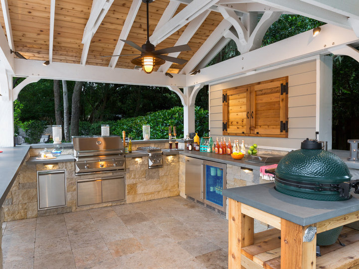 Craftsman Pool - Pool