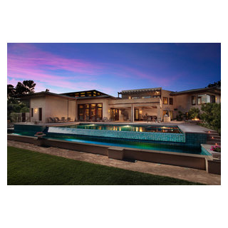 Craftsman Residence - Contemporary - Pool - San Diego - by Dunn ...