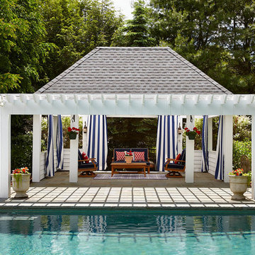 Creating an Outdoor Oasis