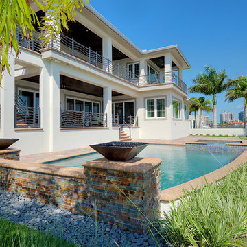 CREATIVE COASTAL CONTEMPORARY