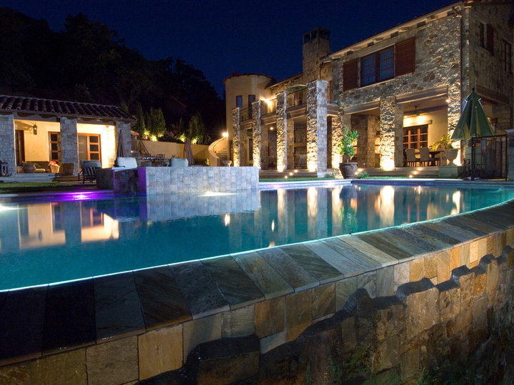 Mediterranean Pool - Pool