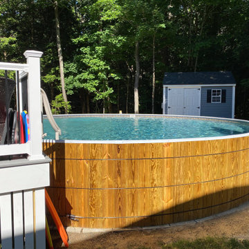 Crestwood Pool Installation