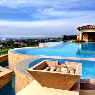 Crystal Cove Pool Addition