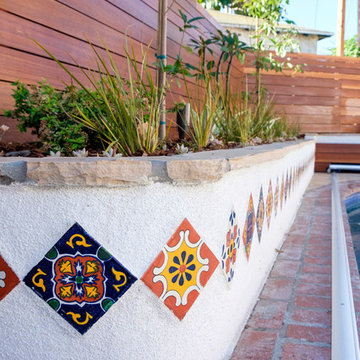 Culver City - Backyard Swimming Pool