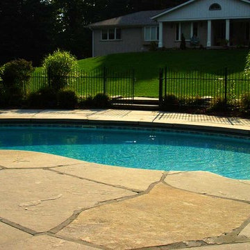 CURB APPEAL - GIANT FLAGSTONE