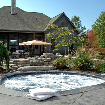 Custom Built Home