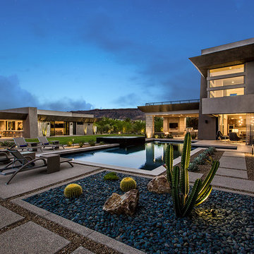 Custom Design - Outdoor Living - The Ridges