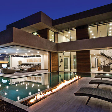 Custom Design - Outdoor Living - The Ridges