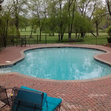Custom Designed Pools