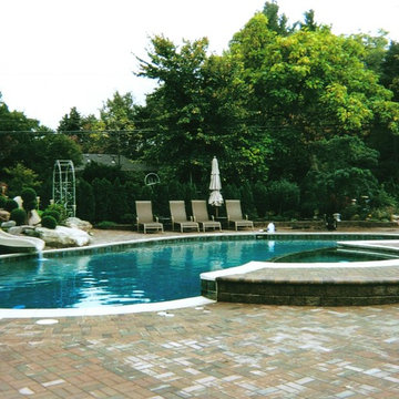 Custom Designed Pools