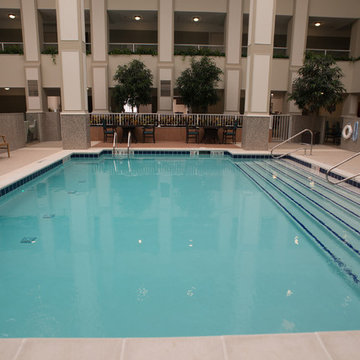 Custom Fiberglass Commercial or Residential Wall Panel Pool
