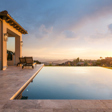 Custom Home - Glendora CA