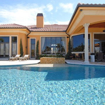 Custom Homes - Palm Beach Gardens, FL