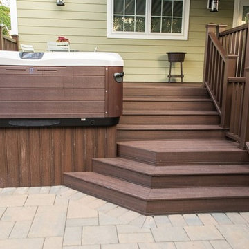 Custom Hot Tub Installations (Queens, NY):