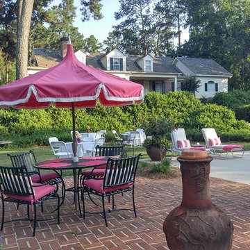 Custom Outdoor Entertaining