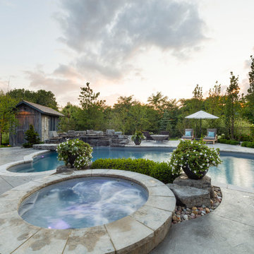 Custom Pool and Spa - Whitby