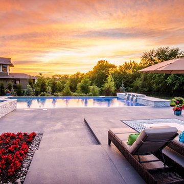 Custom Pool