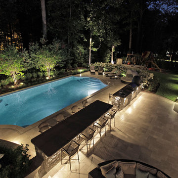 Custom Pool Design | Berkeley Heights NJ  New Jersey