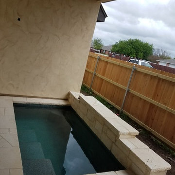 Custom Pool