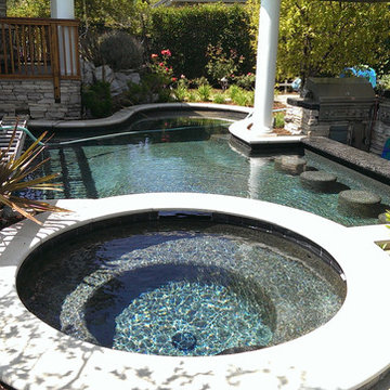 Custom Pool Gallery