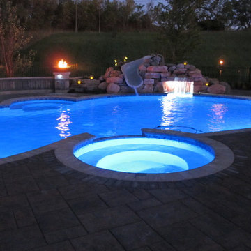 Custom Pool Projects