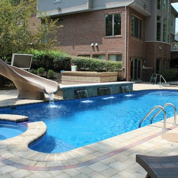 Custom Pool Projects