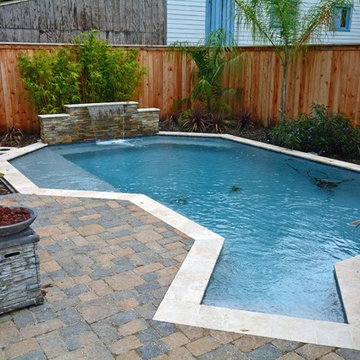 Custom Pool Renovations