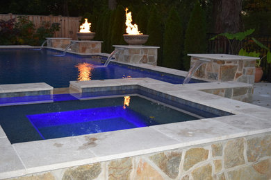 Pool - traditional pool idea in Baltimore